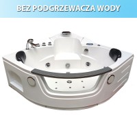 Māsāžās vanna Hydm632b
